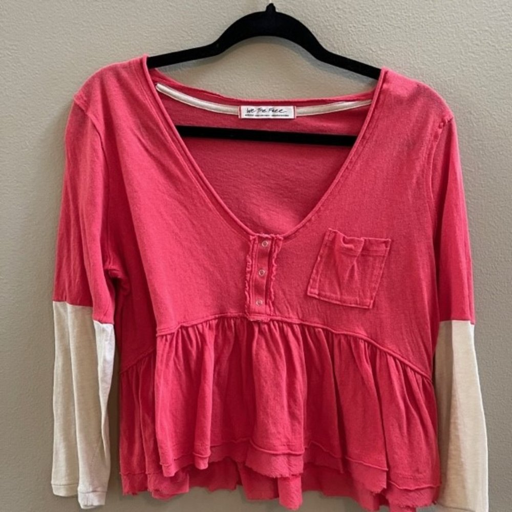 We the Free Top - Size Small